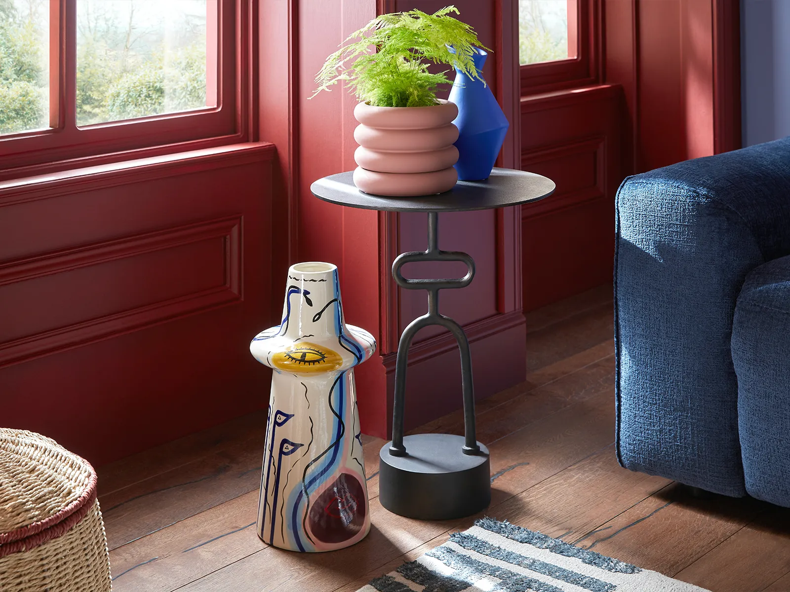 Ludo Side Table